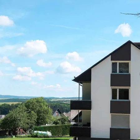 Apartment Ferienhaus Deuselbach