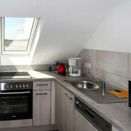 Apartment Ferienhaus Deuselbach